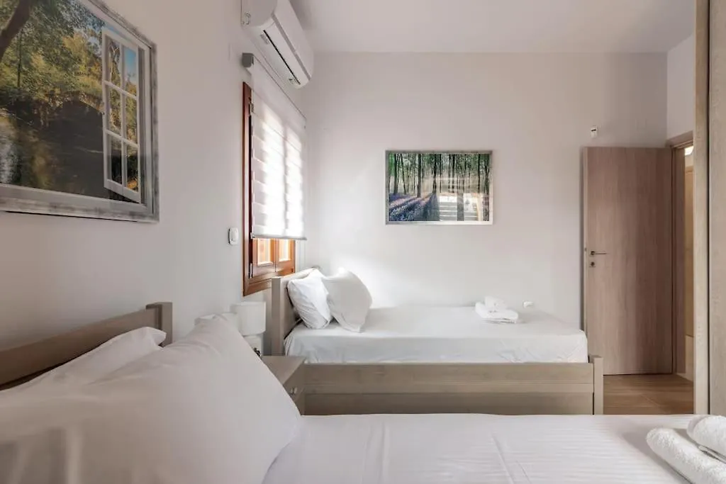 Luxury Four Season Villa By The Sea Gazi 0*,