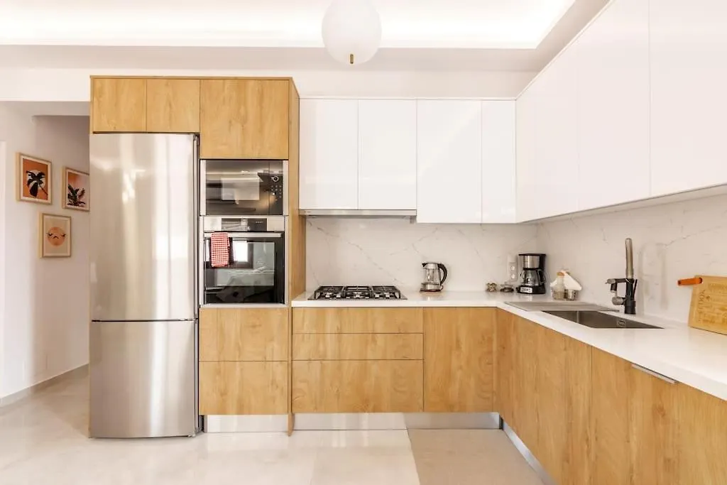 Apartment Luxury Four Season Villa By The Sea Gazi